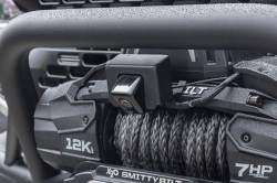 Smittybilt - Smittybilt 61268FCM 2Front Camera Winch Mount Bracket for 21+ Bronco - Image 3