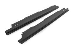 Rough Country Suspension Systems - Rough Country TC13024 Trail Cladding Rocker Cladding for 18-26 Wrangler JL 4DR - Image 5