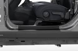 Rough Country Suspension Systems - Rough Country TC13024 Trail Cladding Rocker Cladding for 18-26 Wrangler JL 4DR - Image 3