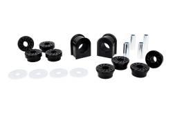 Whiteline - Whiteline W23823 Sway Bar Mount & Link Bushings - Image 1