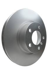 HELLA Brakes - HELLA Pagid 355119531 Disc Brake Rotor - Image 1