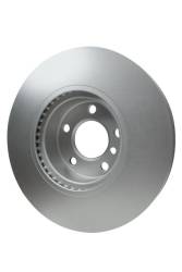 HELLA Brakes - HELLA Pagid 355119531 Disc Brake Rotor - Image 2