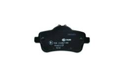 HELLA Brakes - HELLA Pagid 355019741 Disc Brake Pad Set - Image 2