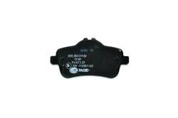 HELLA Brakes - HELLA Pagid 355019841 Disc Brake Pad Set - Image 2