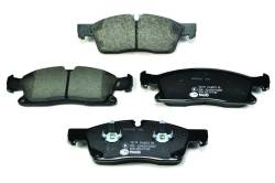 HELLA Brakes - HELLA Pagid 355019821 Disc Brake Pad Set - Image 1