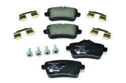 HELLA Brakes - HELLA Pagid 355019841 Disc Brake Pad Set - Image 1