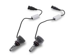 Raxiom - Raxiom U1420 Axial Series 6000K LED Headlight/Fog Light Bulbs - Image 1