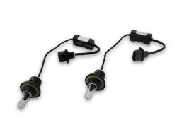 Raxiom - Raxiom U1424 Axial Series 6000K LED Headlight/Fog Light Bulbs - Image 1