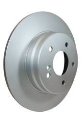 HELLA Brakes - HELLA Pagid 355104322 Disc Brake Rotor - Image 1