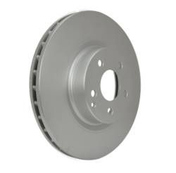 HELLA Brakes - HELLA Pagid 355109432 Disc Brake Rotor - Image 1