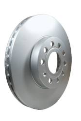 HELLA Brakes - HELLA Pagid 355109582 Disc Brake Rotor - Image 1