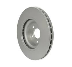 HELLA Brakes - HELLA Pagid 355109432 Disc Brake Rotor - Image 2