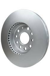 HELLA Brakes - HELLA Pagid 355109582 Disc Brake Rotor - Image 2