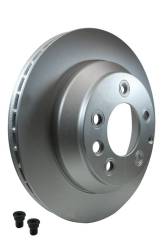 HELLA Brakes - HELLA Pagid 355109822 Disc Brake Rotor - Image 1
