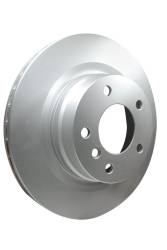 HELLA Brakes - HELLA Pagid 355111282 Disc Brake Rotor - Image 1