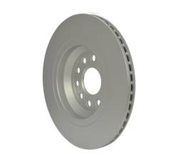 HELLA Brakes - HELLA Pagid 355112122 Disc Brake Rotor - Image 2