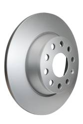 HELLA Brakes - HELLA Pagid 355112142 Disc Brake Rotor - Image 1