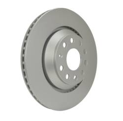 HELLA Brakes - HELLA Pagid 355112122 Disc Brake Rotor - Image 1