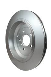HELLA Brakes - HELLA Pagid 355113232 Disc Brake Rotor - Image 2