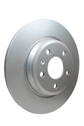 HELLA Brakes - HELLA Pagid 355113932 Disc Brake Rotor - Image 1