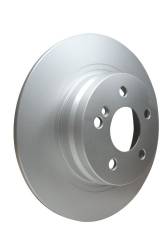 HELLA Brakes - HELLA Pagid 355114212 Disc Brake Rotor - Image 1