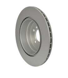 HELLA Brakes - HELLA Pagid 355114002 Disc Brake Rotor - Image 2
