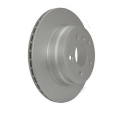 HELLA Brakes - HELLA Pagid 355114002 Disc Brake Rotor - Image 1
