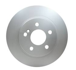 HELLA Brakes - HELLA Pagid 355114212 Disc Brake Rotor - Image 2