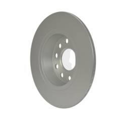 HELLA Brakes - HELLA Pagid 355116972 Disc Brake Rotor - Image 2