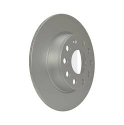 HELLA Brakes - HELLA Pagid 355116972 Disc Brake Rotor - Image 1