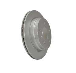 HELLA Brakes - HELLA Pagid 355117832 Disc Brake Rotor - Image 1