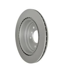 HELLA Brakes - HELLA Pagid 355117832 Disc Brake Rotor - Image 2