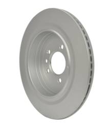 HELLA Brakes - HELLA Pagid 355118782 Disc Brake Rotor - Image 2
