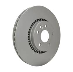 HELLA Brakes - HELLA Pagid 355118892 Disc Brake Rotor - Image 1
