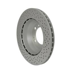 HELLA Brakes - HELLA Pagid 355121942 Disc Brake Rotor - Image 2