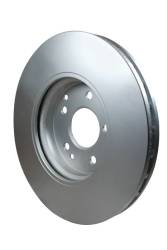 HELLA Brakes - HELLA Pagid 355122472 Disc Brake Rotor - Image 2