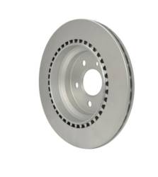 HELLA Brakes - HELLA Pagid 355122532 Disc Brake Rotor - Image 2
