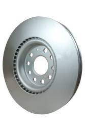 HELLA Brakes - HELLA Pagid 355122592 Disc Brake Rotor - Image 2