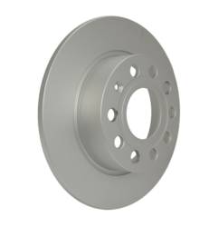 HELLA Brakes - HELLA Pagid 355122612 Disc Brake Rotor - Image 1