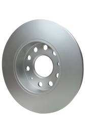 HELLA Brakes - HELLA Pagid 355122622 Disc Brake Rotor - Image 2