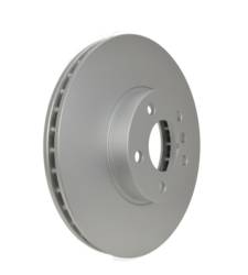 HELLA Brakes - HELLA Pagid 355122892 Disc Brake Rotor - Image 1