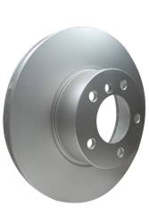 HELLA Brakes - HELLA Pagid 355123002 Disc Brake Rotor - Image 1