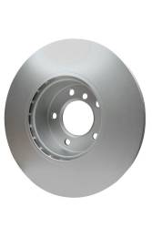 HELLA Brakes - HELLA Pagid 355123002 Disc Brake Rotor - Image 2