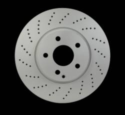 HELLA Brakes - HELLA Pagid 355122942 Disc Brake Rotor - Image 2