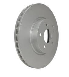 HELLA Brakes - HELLA Pagid 355122952 Disc Brake Rotor - Image 1