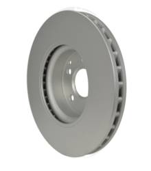 HELLA Brakes - HELLA Pagid 355122952 Disc Brake Rotor - Image 2