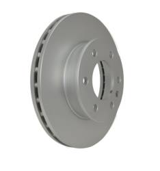 HELLA Brakes - HELLA Pagid 355123162 Disc Brake Rotor - Image 1