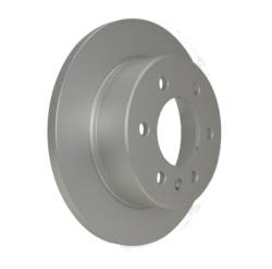 HELLA Brakes - HELLA Pagid 355123172 Disc Brake Rotor - Image 1