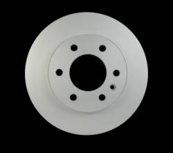 HELLA Brakes - HELLA Pagid 355123162 Disc Brake Rotor - Image 2