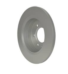 HELLA Brakes - HELLA Pagid 355123172 Disc Brake Rotor - Image 2
